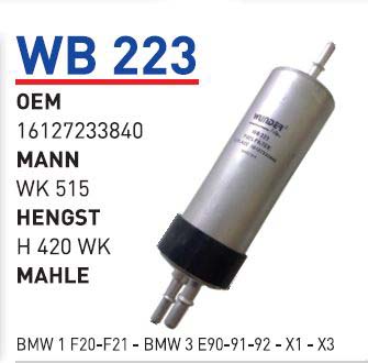 BMW 1 F20-F21 - BMW 3 E90-91-92 - X1 - X3