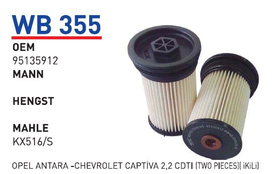 OPEL ANTARA -CHEVROLET CAPTİVA 2,2 CDTİ (İKİLİ)