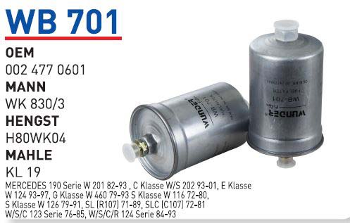 MERCEDES 124-201-202 KASA 190 SERiE                              102 MOTOR