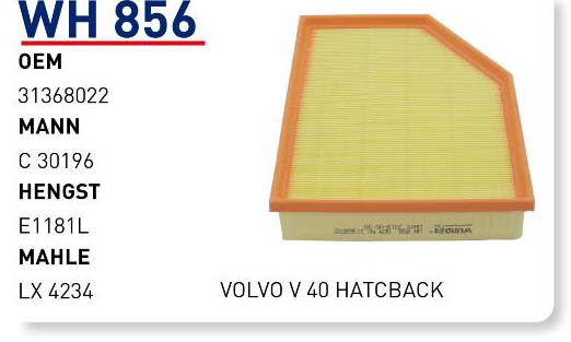 VOLVO V 40 HATCBACK