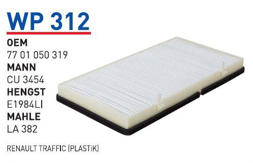 RENAULT TRAFFiC (PLASTİK)