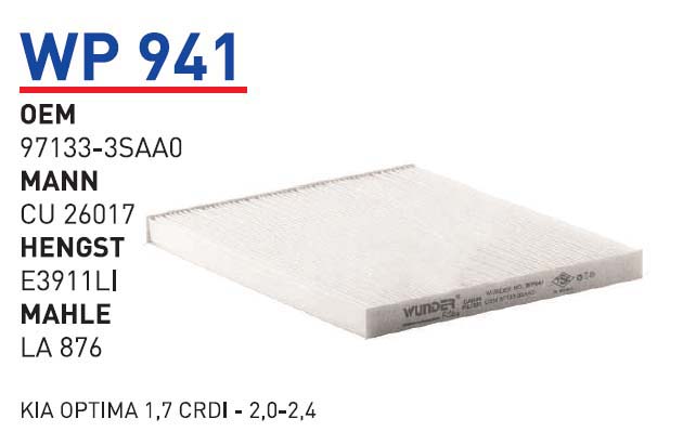 KİA OPTİMA 1,7 CRDİ - 2,0-2,4