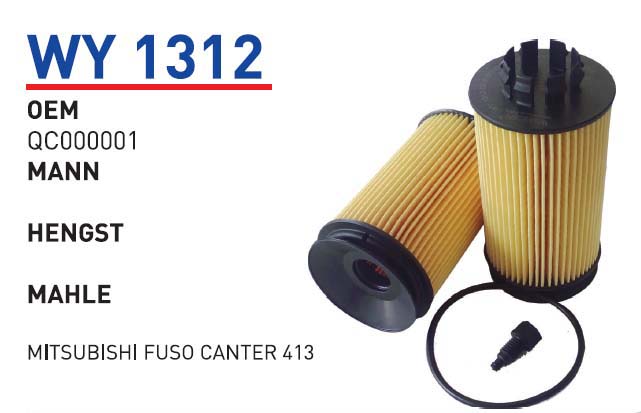 MİTSUBİSHİ FUSO CANTER 413